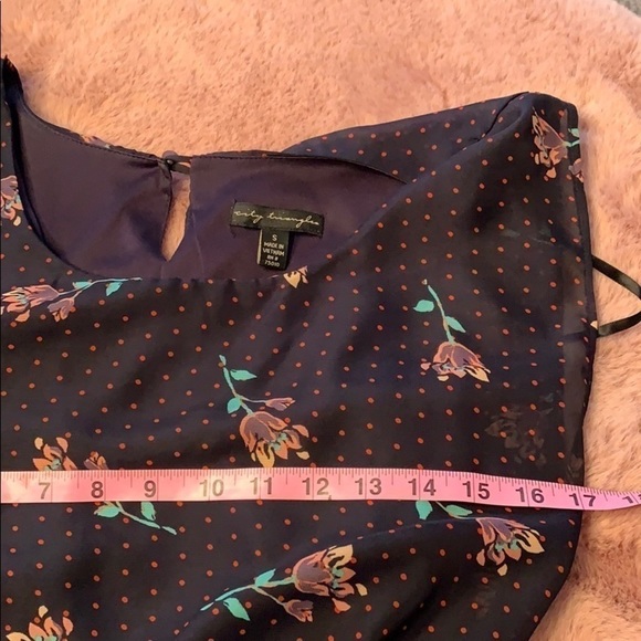 City Triangles Small Lined Mini Dress in EUC - Picture 5 of 8